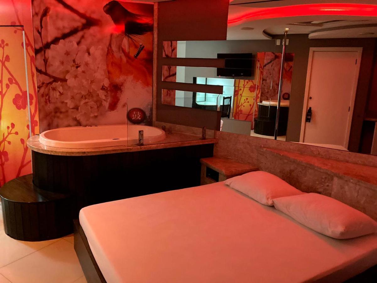 Taiko Motel By Drops Porto Alegre Exterior foto