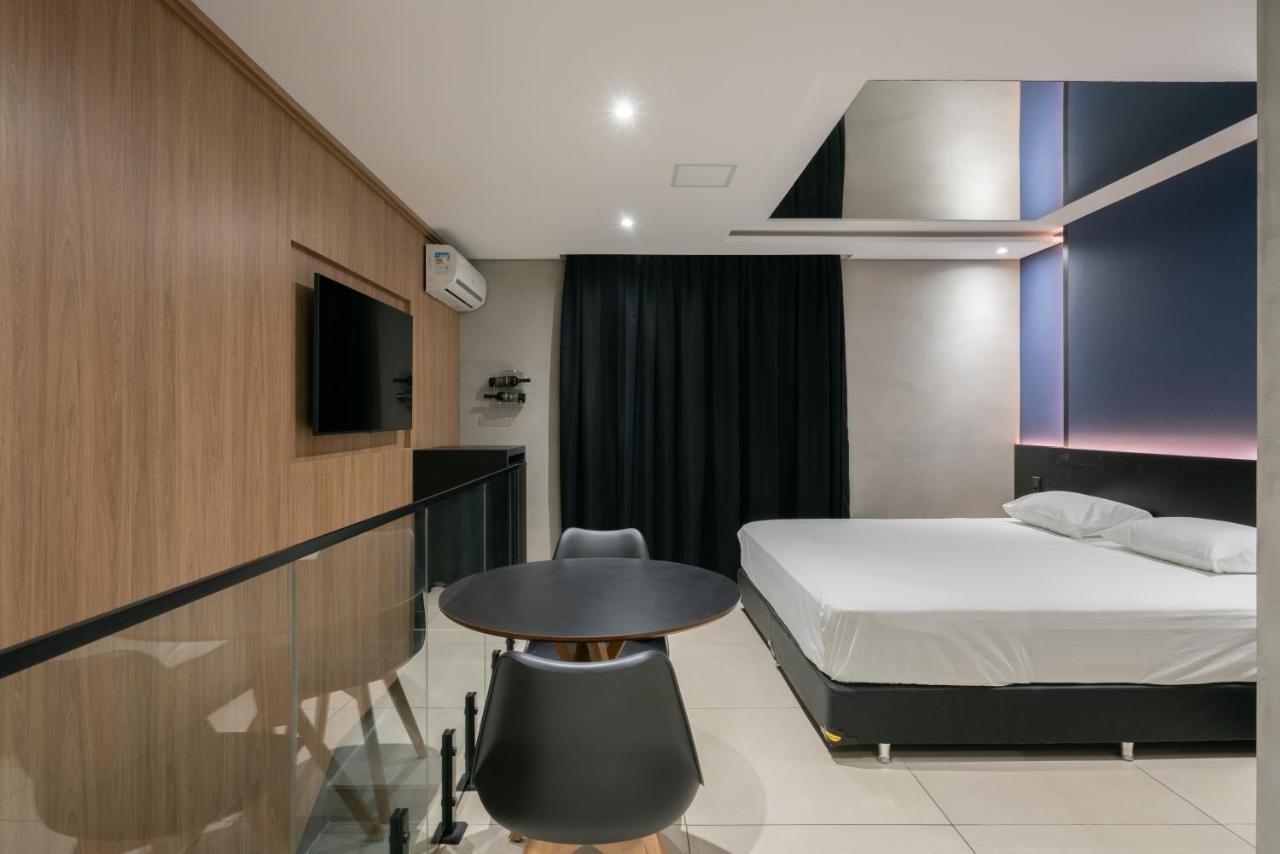 Taiko Motel By Drops Porto Alegre Exterior foto