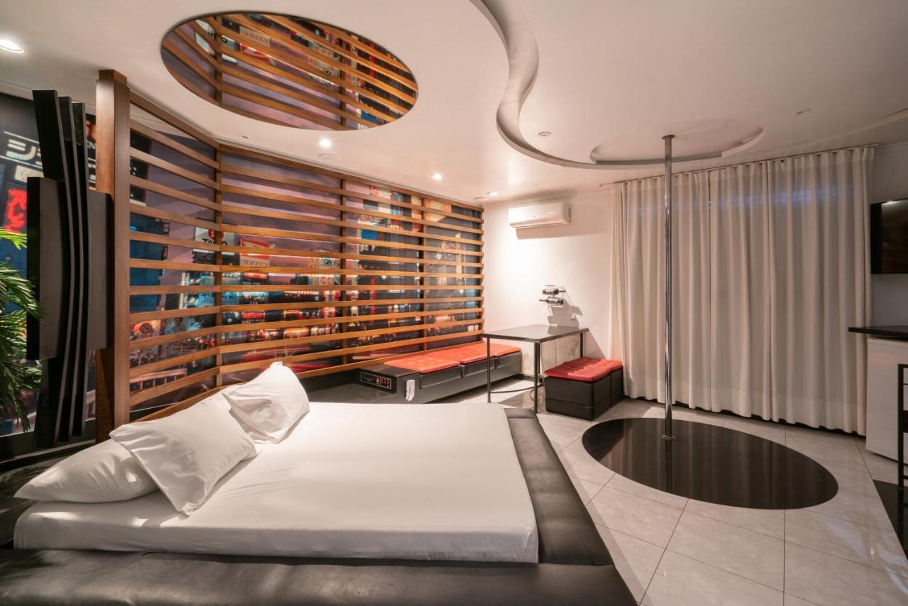 Taiko Motel By Drops Porto Alegre Exterior foto